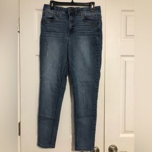 Democracy “Ab”technology medium wash jeans women’s‎ size 10